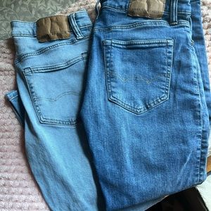 Mens AE jeans